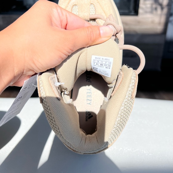 Adidas Yeezy Desert Boot Rock - Picture 3 of 5